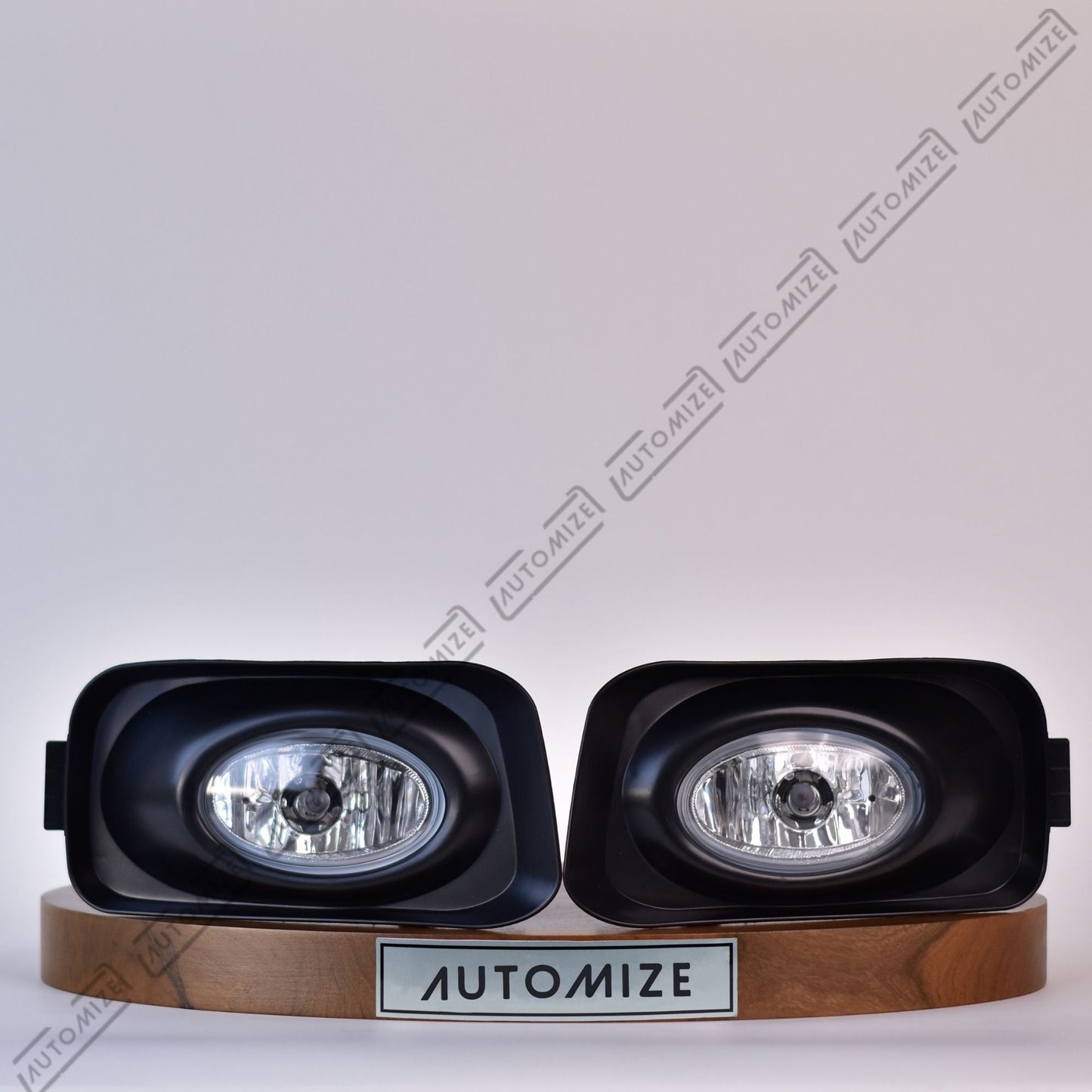 DLAA Fog Lamp TY858 - Automize