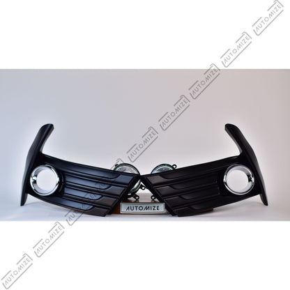 DLAA Fog Lamp TY877E - AL - Automize