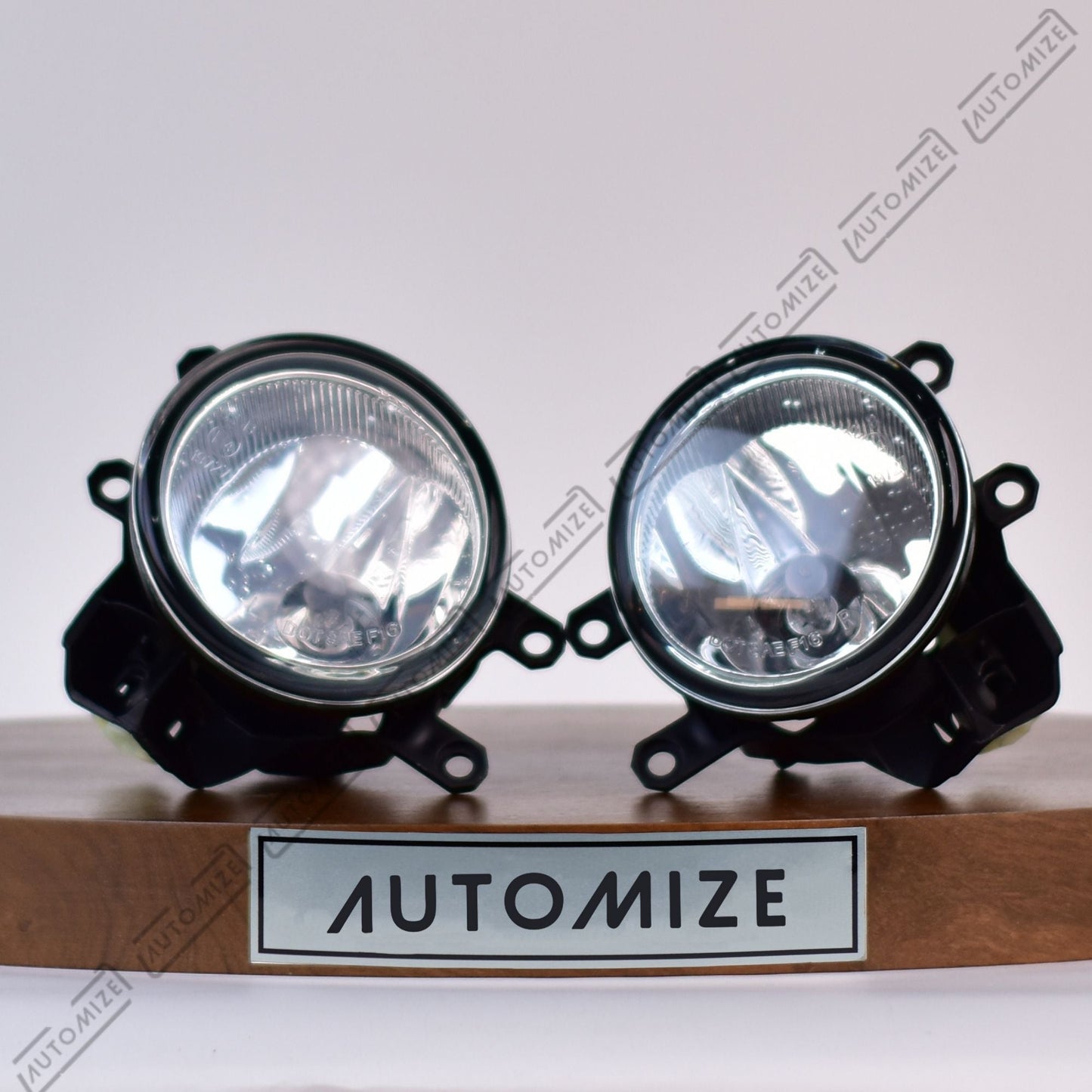 DLAA Fog Lamp TY877E - AL - Automize