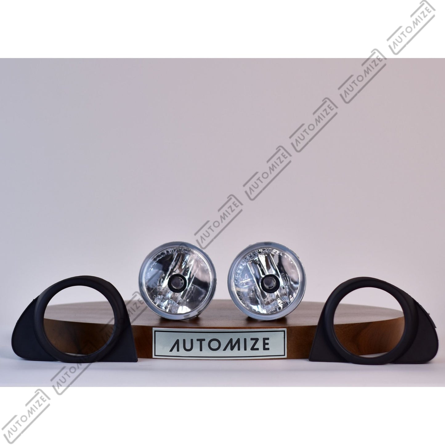 DLAA Fog Lamp TY900 - Automize