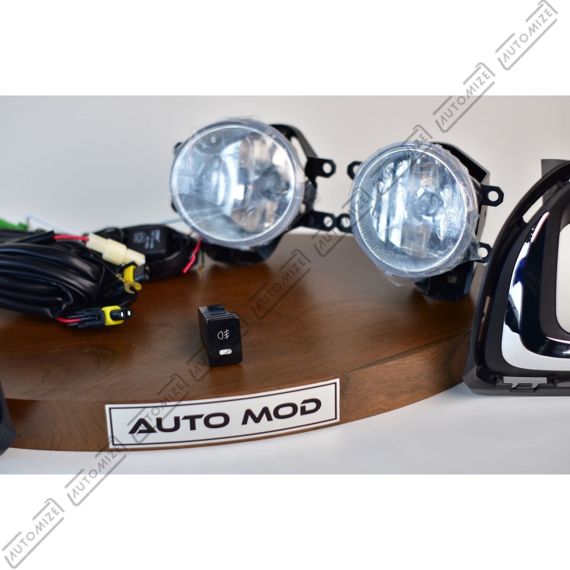 DLAA Fog Lamp TY9068E - Automize