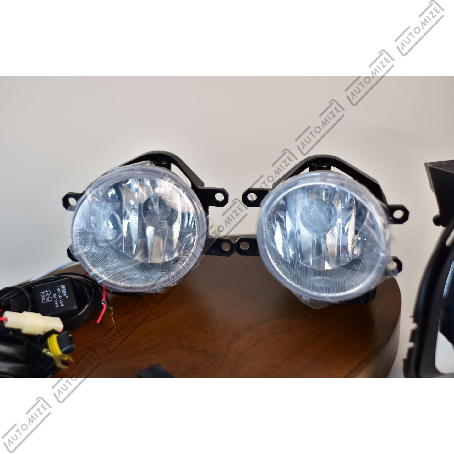 DLAA Fog Lamp TY9068E - Automize