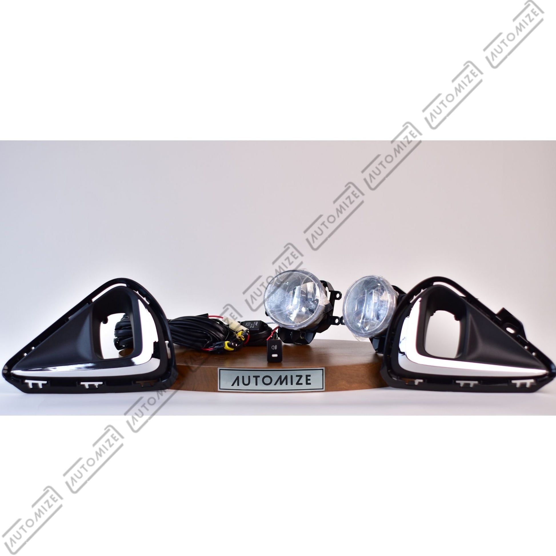 DLAA Fog Lamp TY9068E - Automize