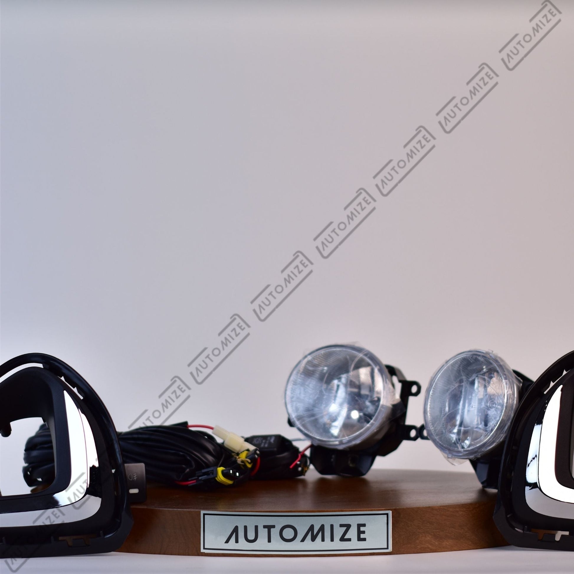 DLAA Fog Lamp TY9068E - Automize