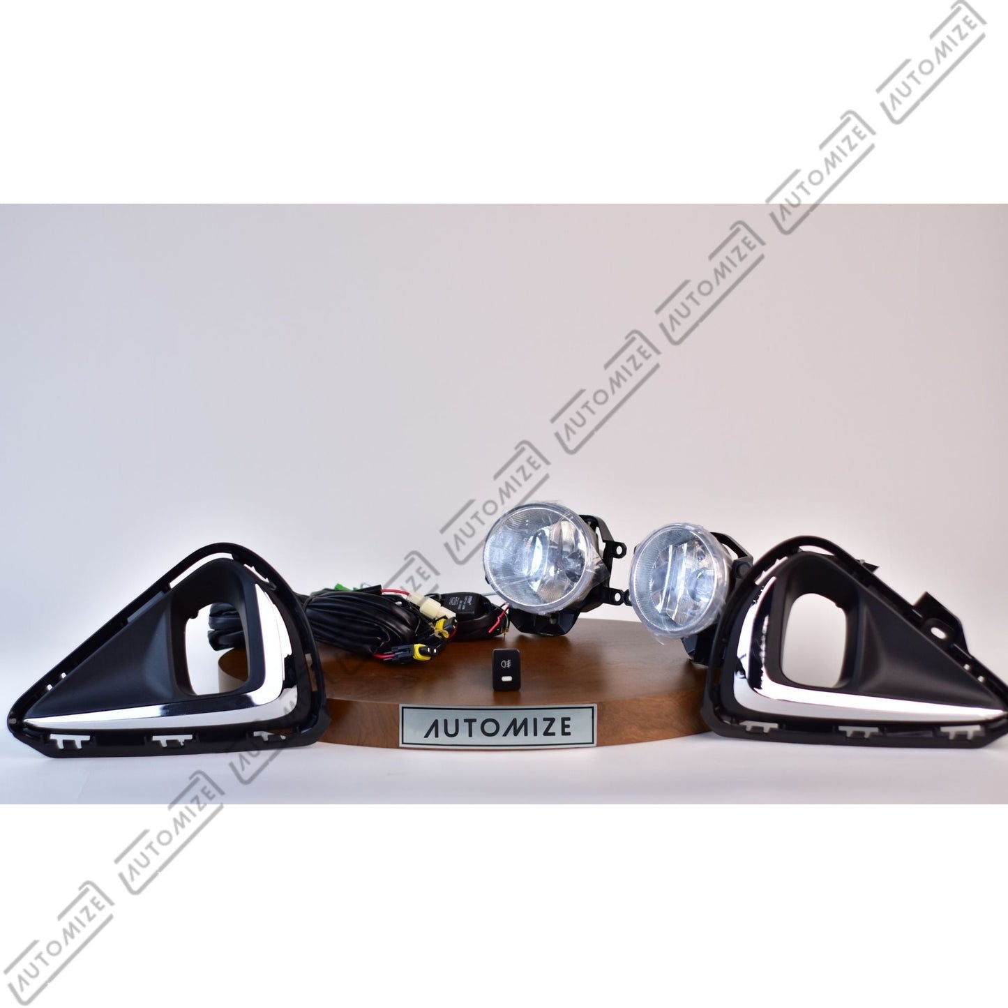 DLAA Fog Lamp TY9068E - Automize