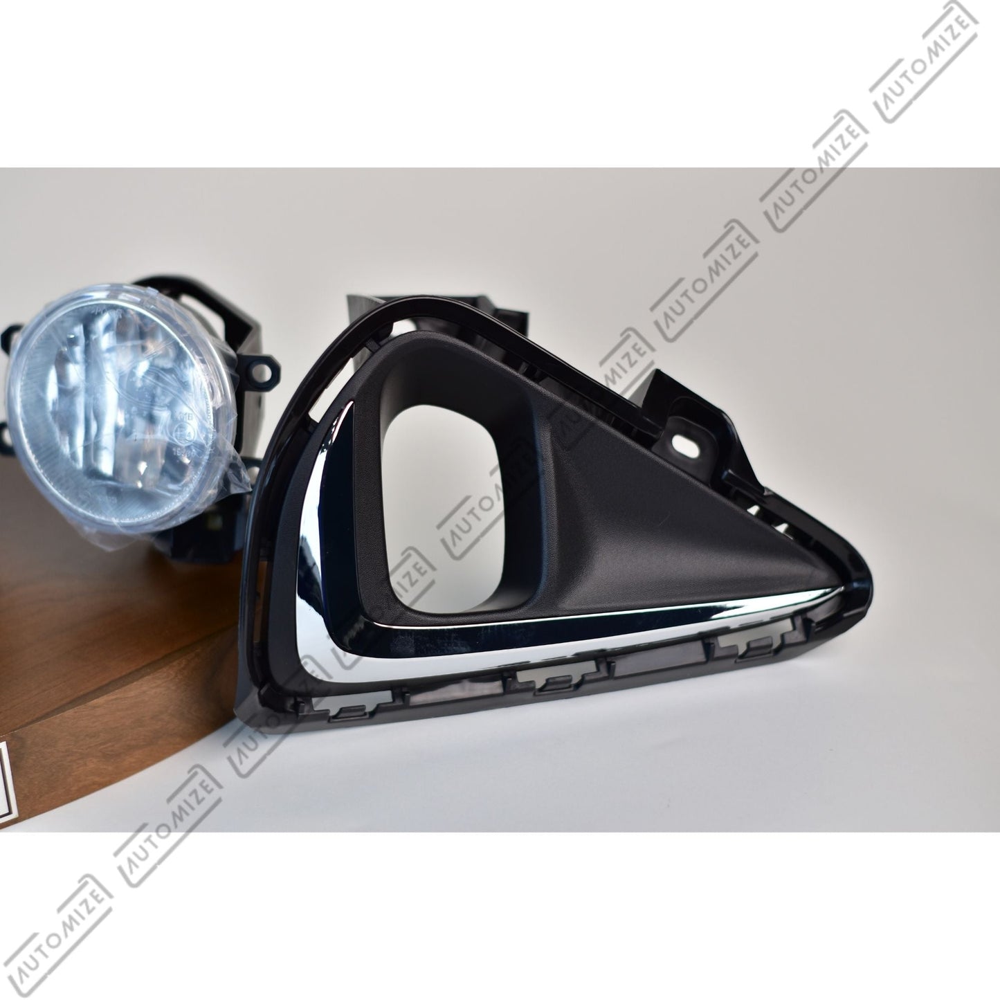 DLAA Fog Lamp TY9068E - Automize