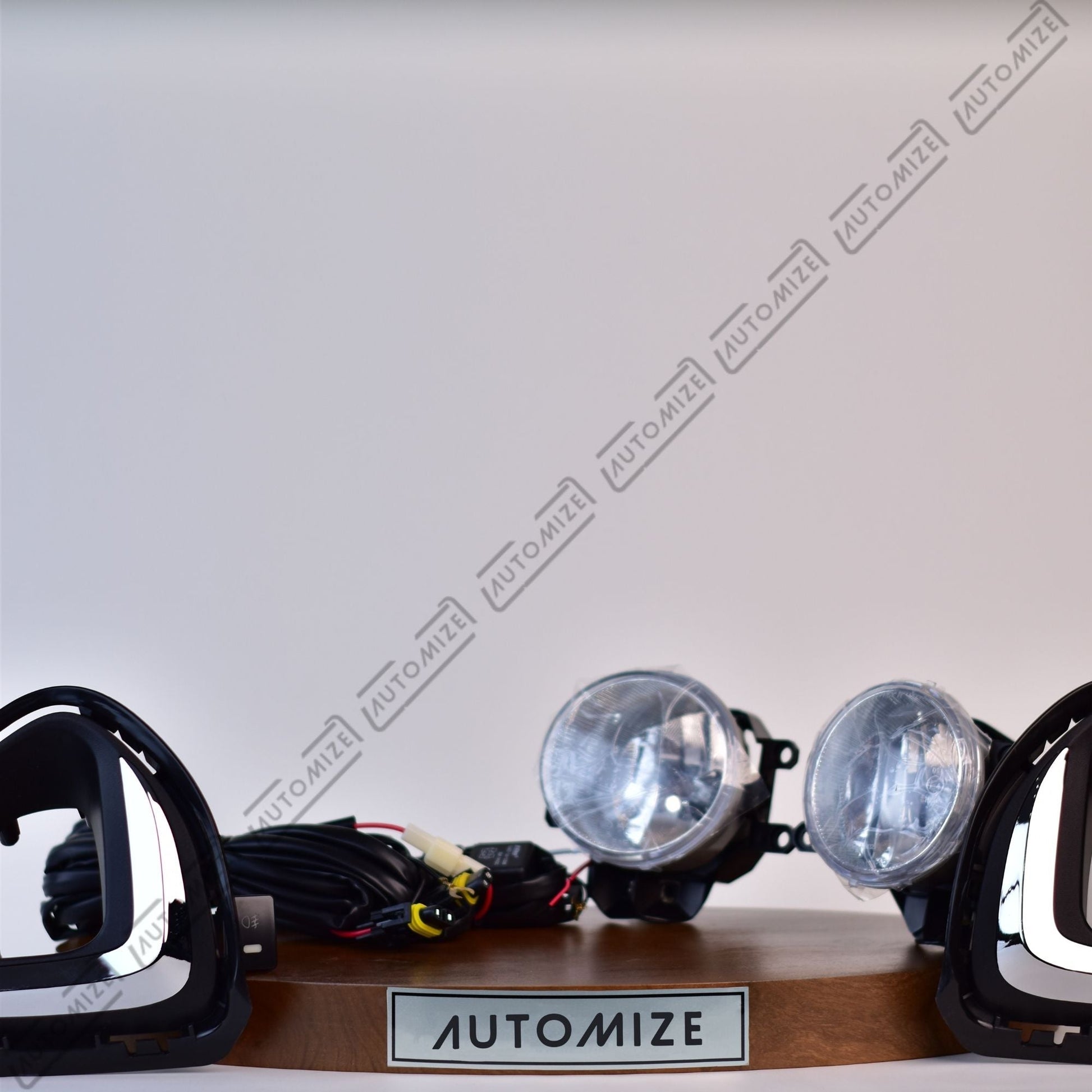 DLAA Fog Lamp TY9068E - Automize