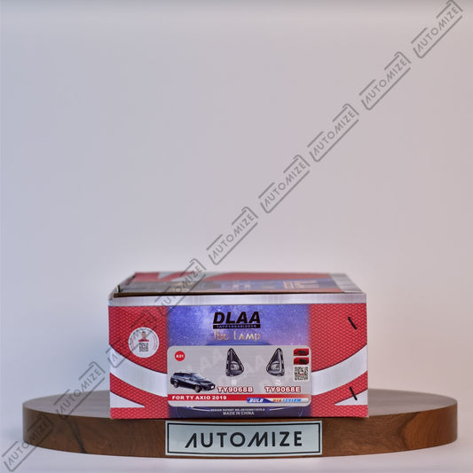 DLAA Fog Lamp TY9068E - Automize