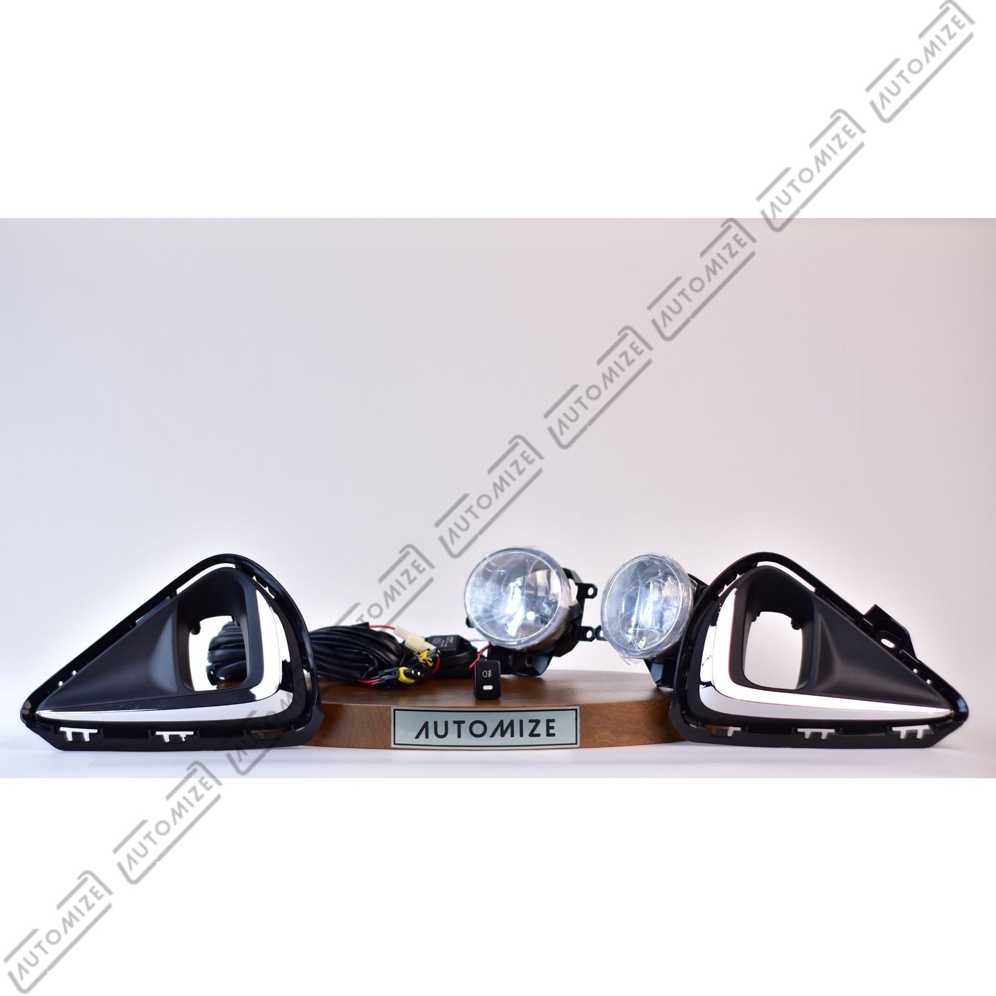 DLAA Fog Lamp TY9068E - Automize