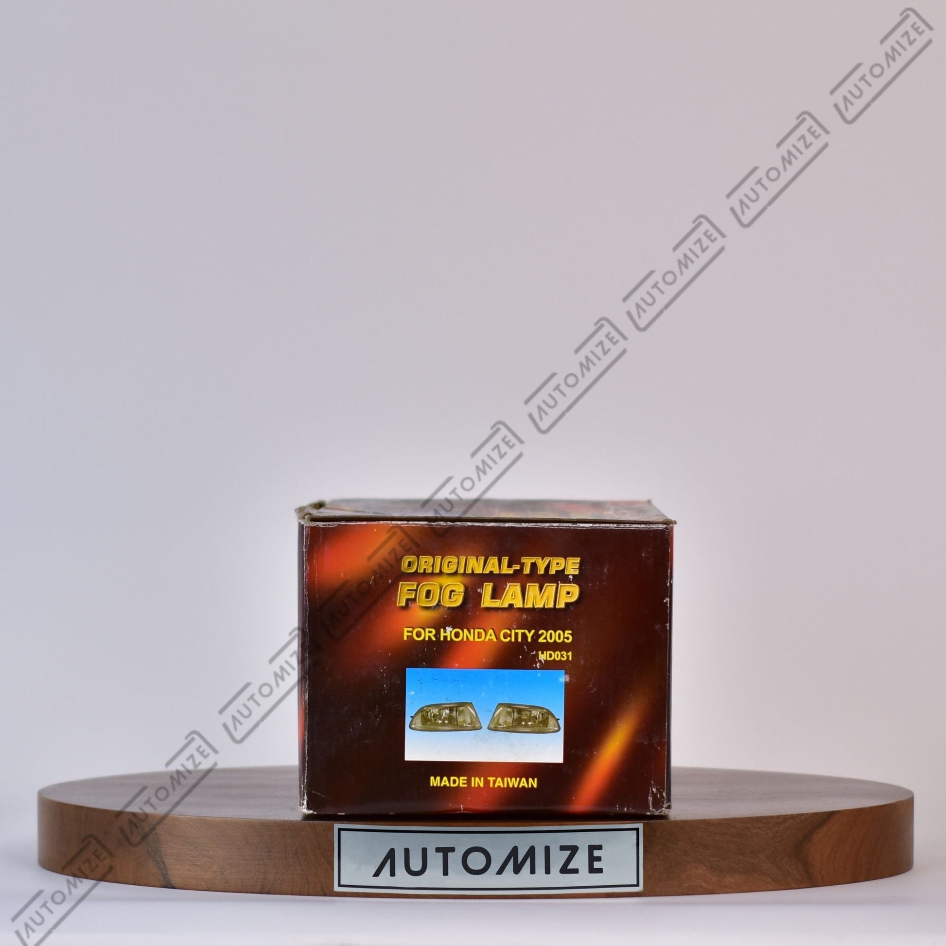 Esuse Auto Lights FL - HD031 - Automize