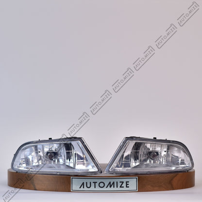 Esuse Auto Lights FL - HD031 - Automize