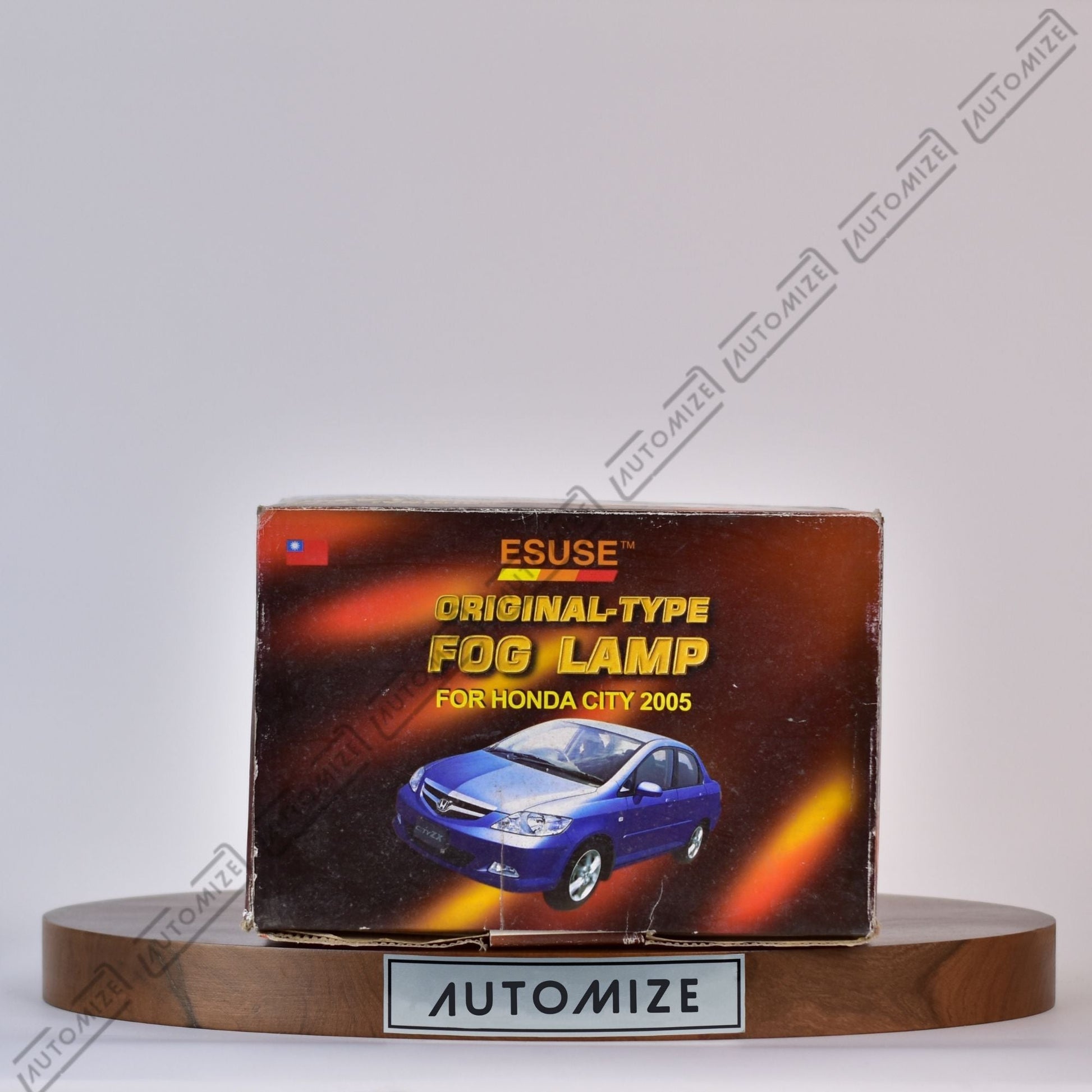 Esuse Auto Lights FL - HD031 - Automize