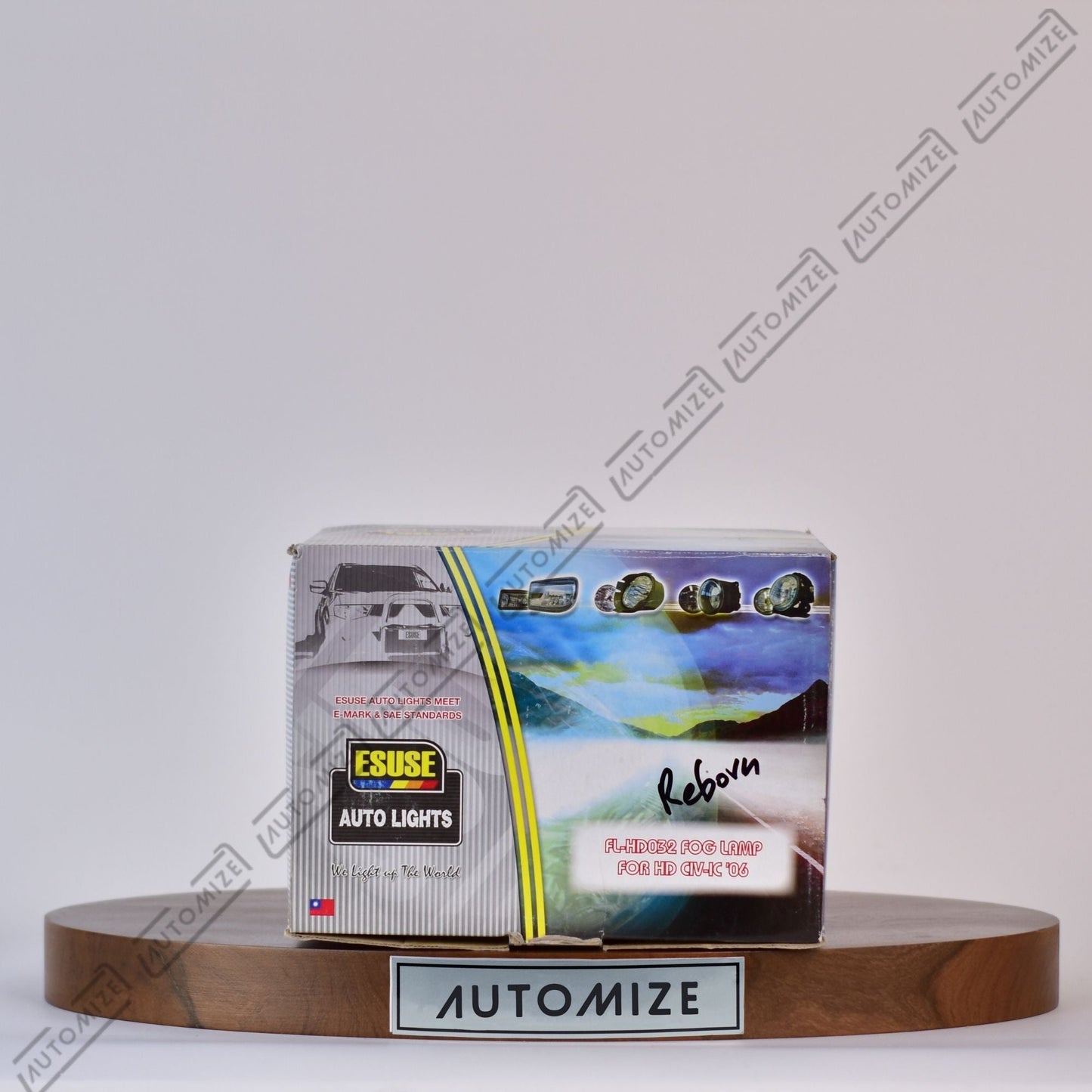 Esuse Auto Lights FL - HD032 - Automize