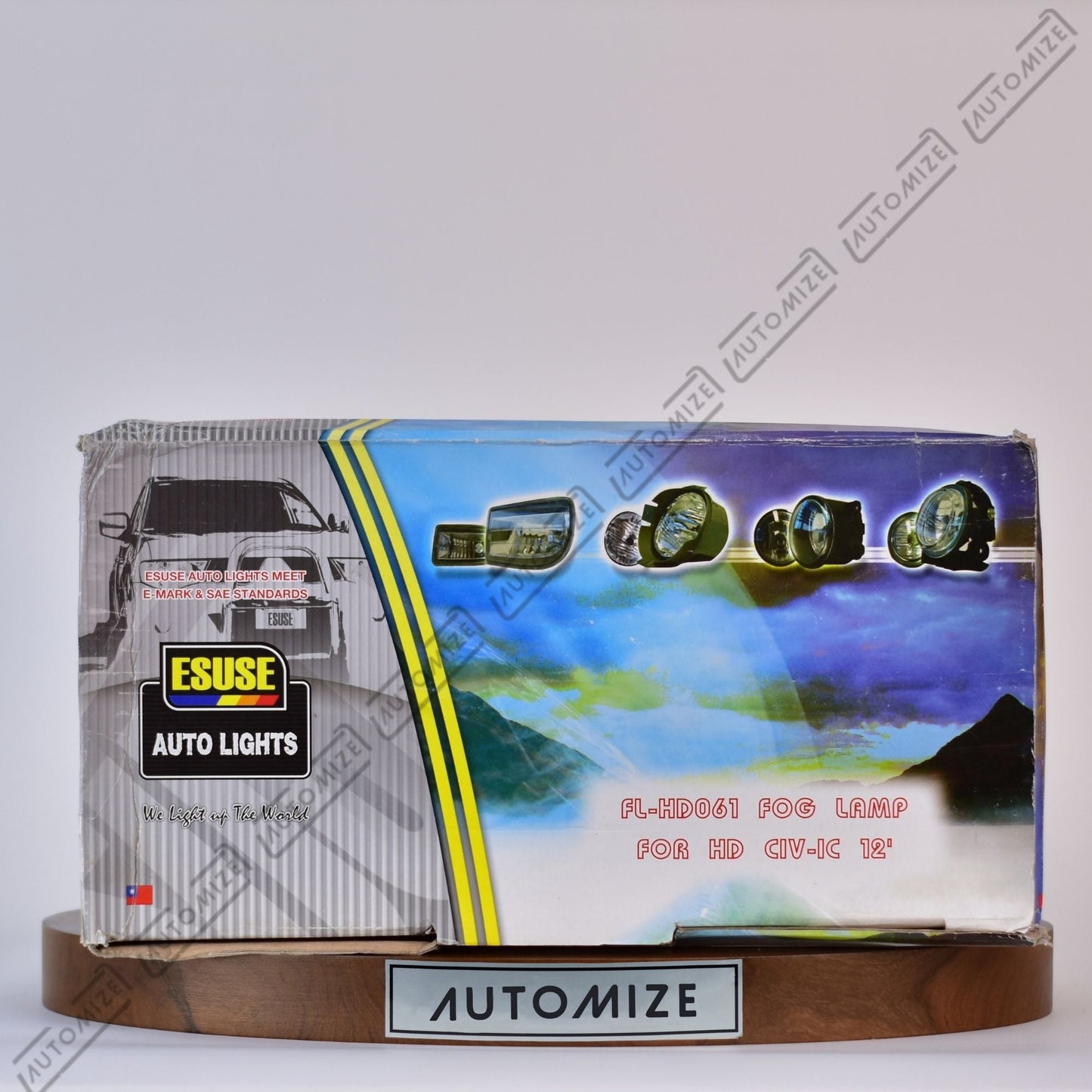 Esuse Auto Lights FL - HD061 - Automize