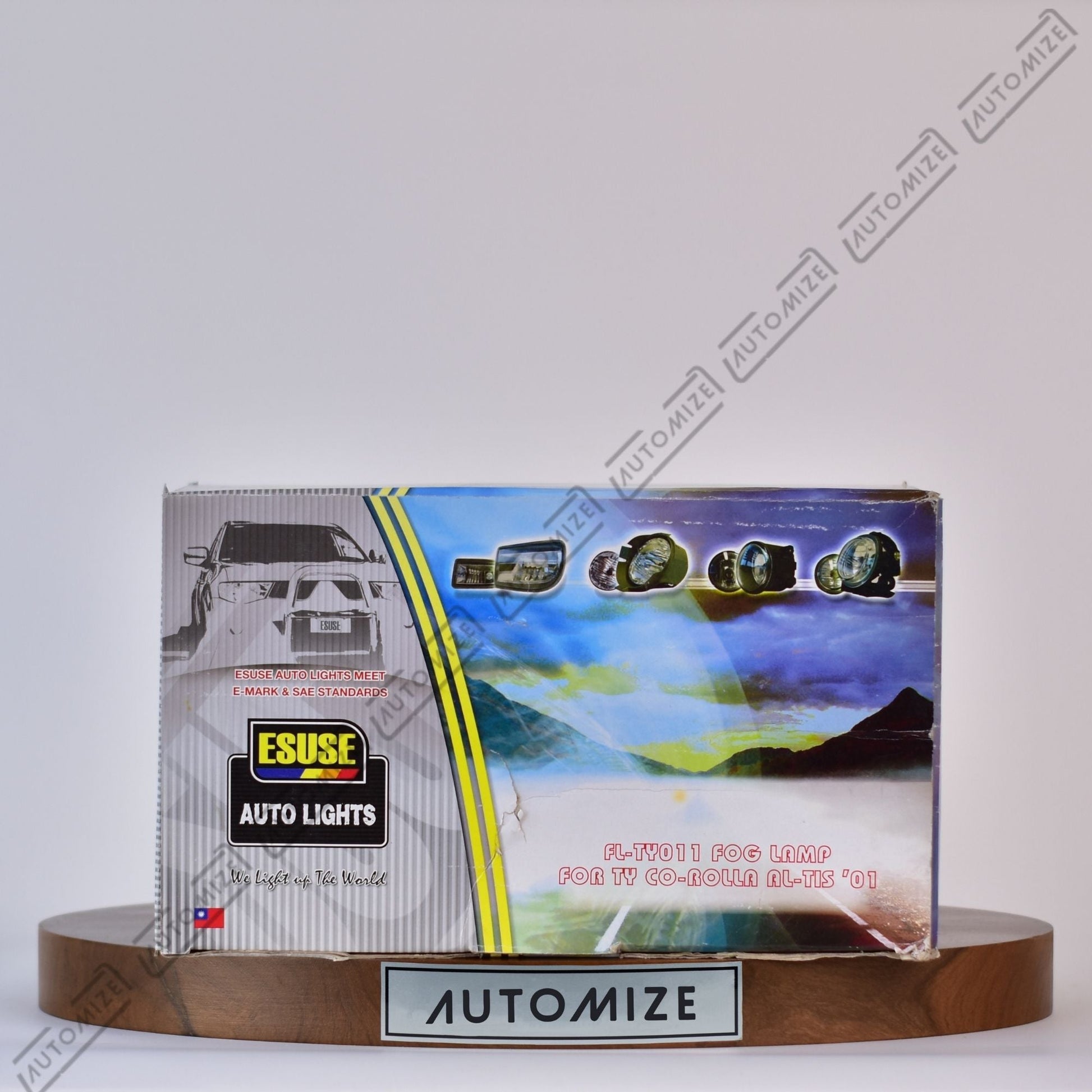 Esuse Auto Lights FL - TY011 - Automize