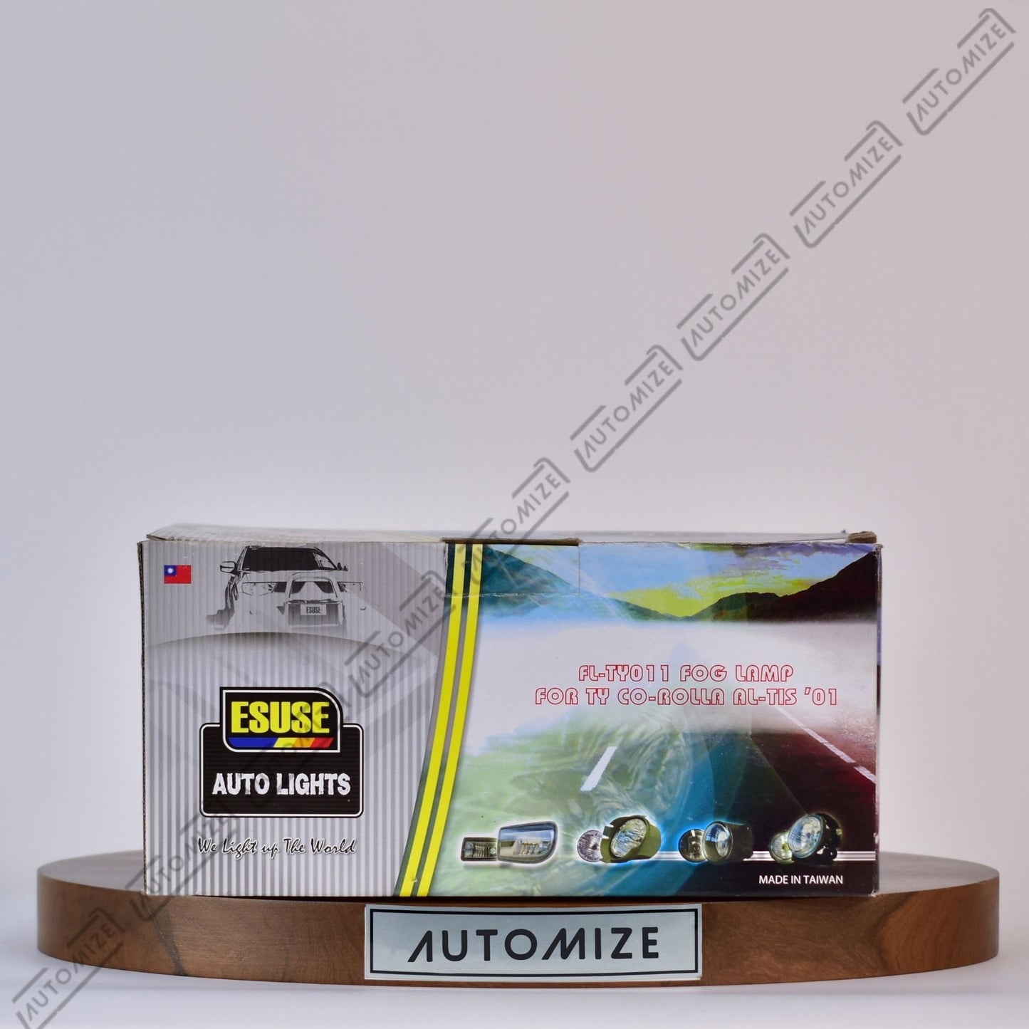 Esuse Auto Lights FL - TY011 - Automize