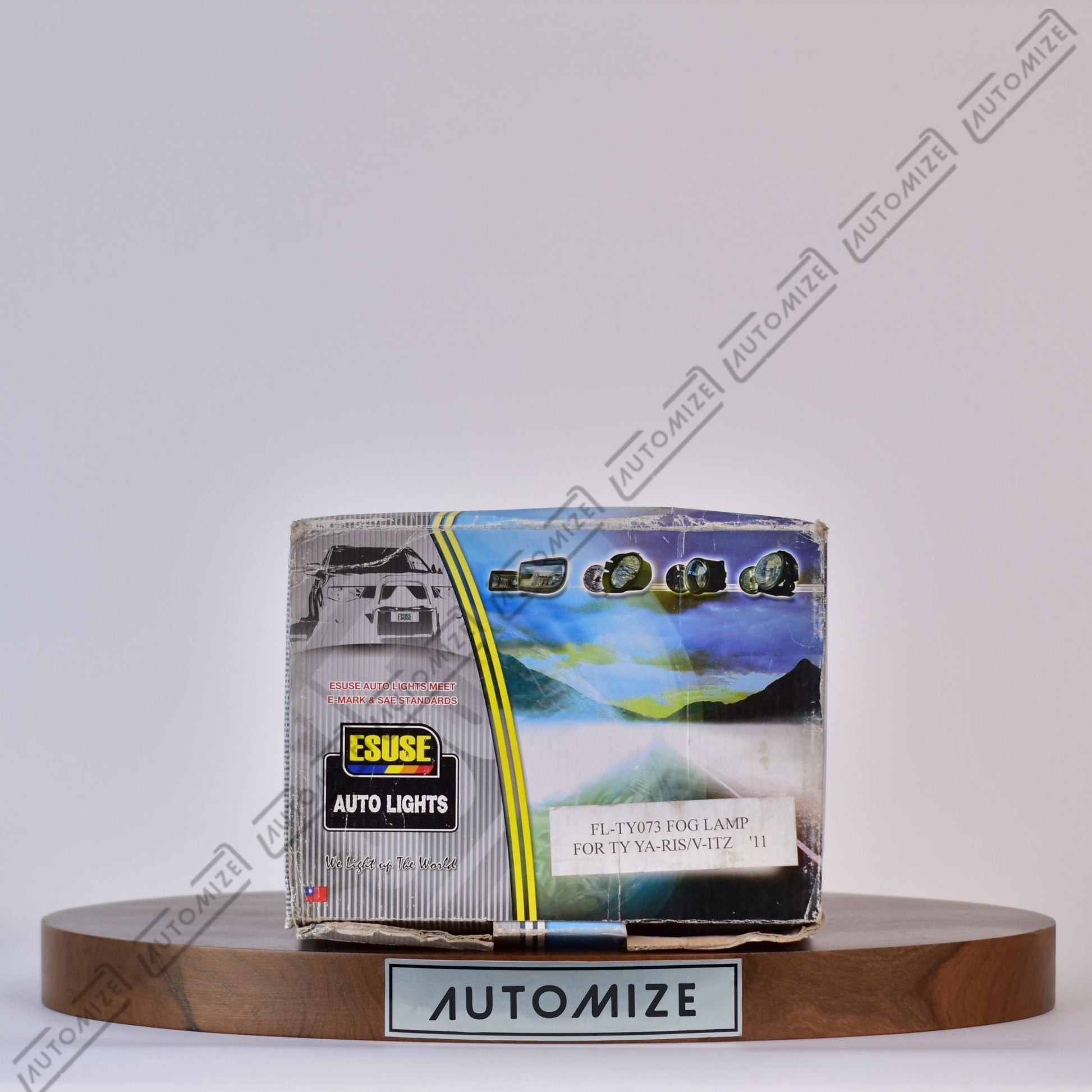 Esuse Auto Lights FL - TY073 - Automize