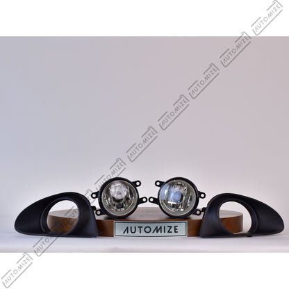 Esuse Auto Lights FL - TY073 - Automize