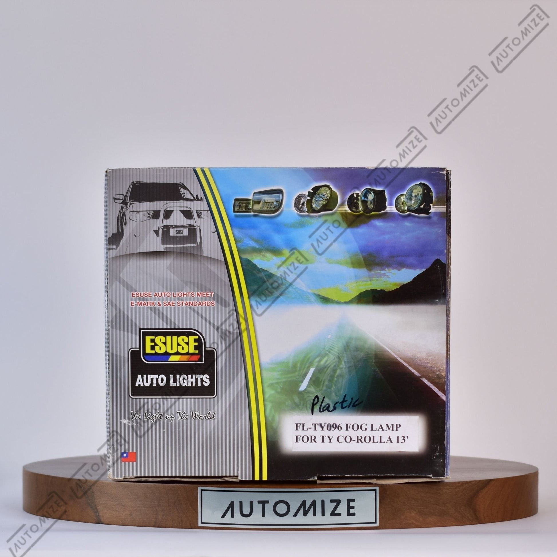 Esuse Auto Lights FL - TY096 - Automize