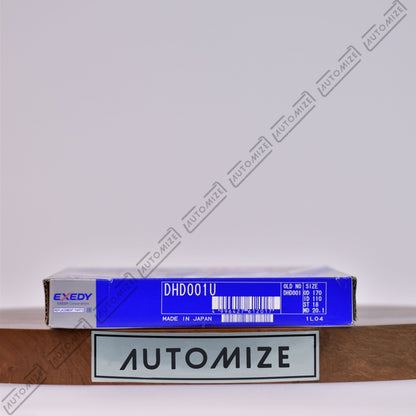 EXEDY Clutch Disc DHD001U - Automize