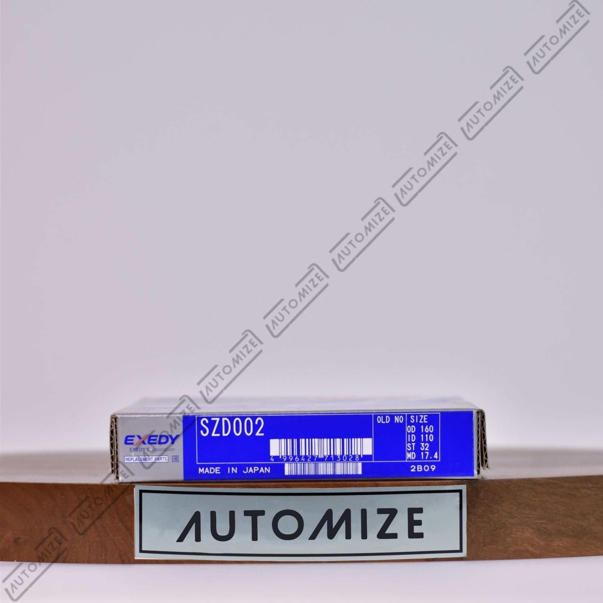 EXEDY Clutch Disc SZD002 - Automize