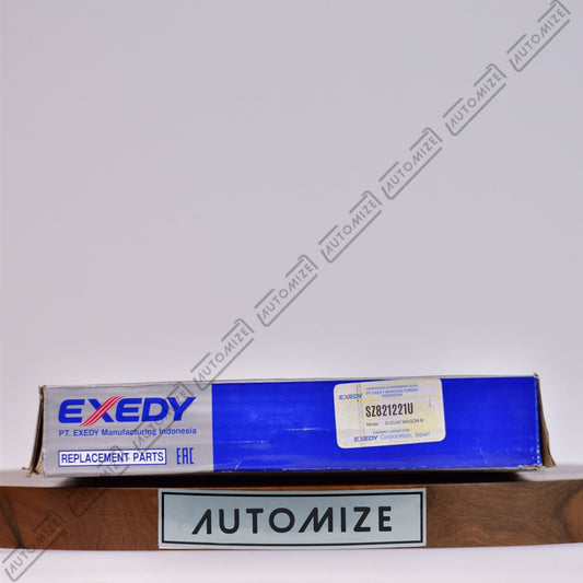 EXEDY Clutch Set SZ821221U (Suzuki Wagon R) - Automize