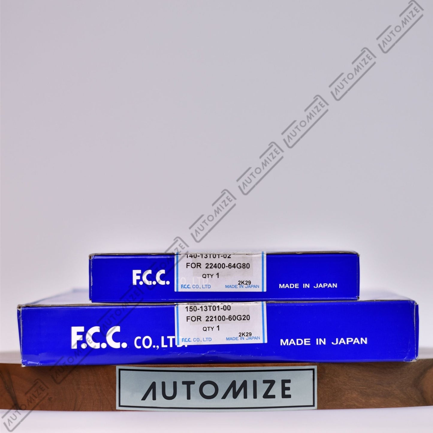 F.C.C. Clutch Cover (22100 - 60G20) - Automize