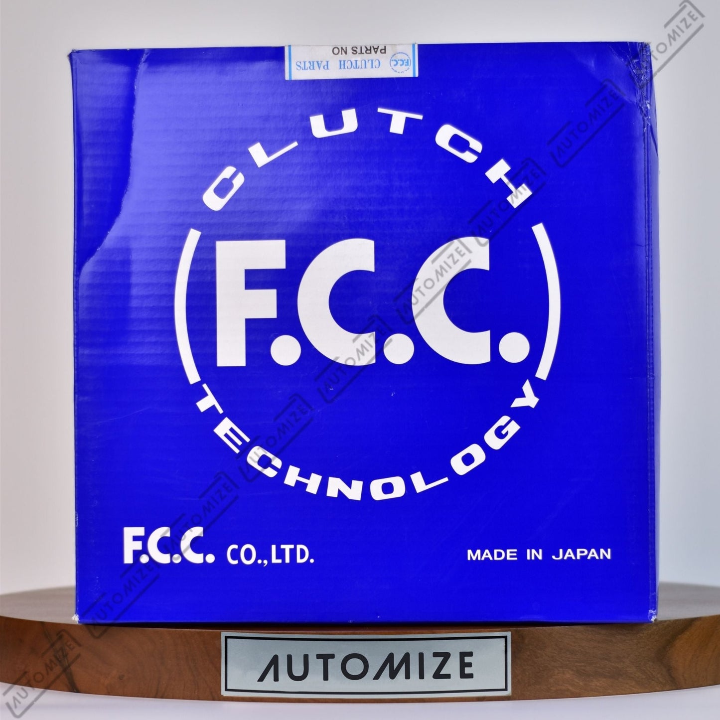 F.C.C. Clutch Cover (22100 - 60G20) - Automize