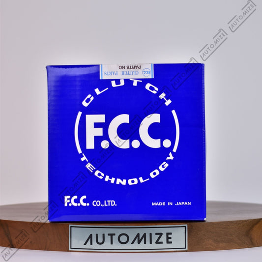 F.C.C. Clutch Disc (22400 - 64G80) - Automize