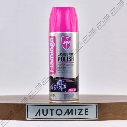 Flamingo Dashboard Polish (450ml) - Automize