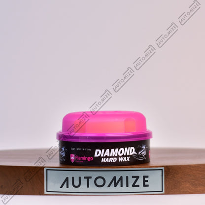 Flamingo Diamond Hard Wax (200g) - Automize