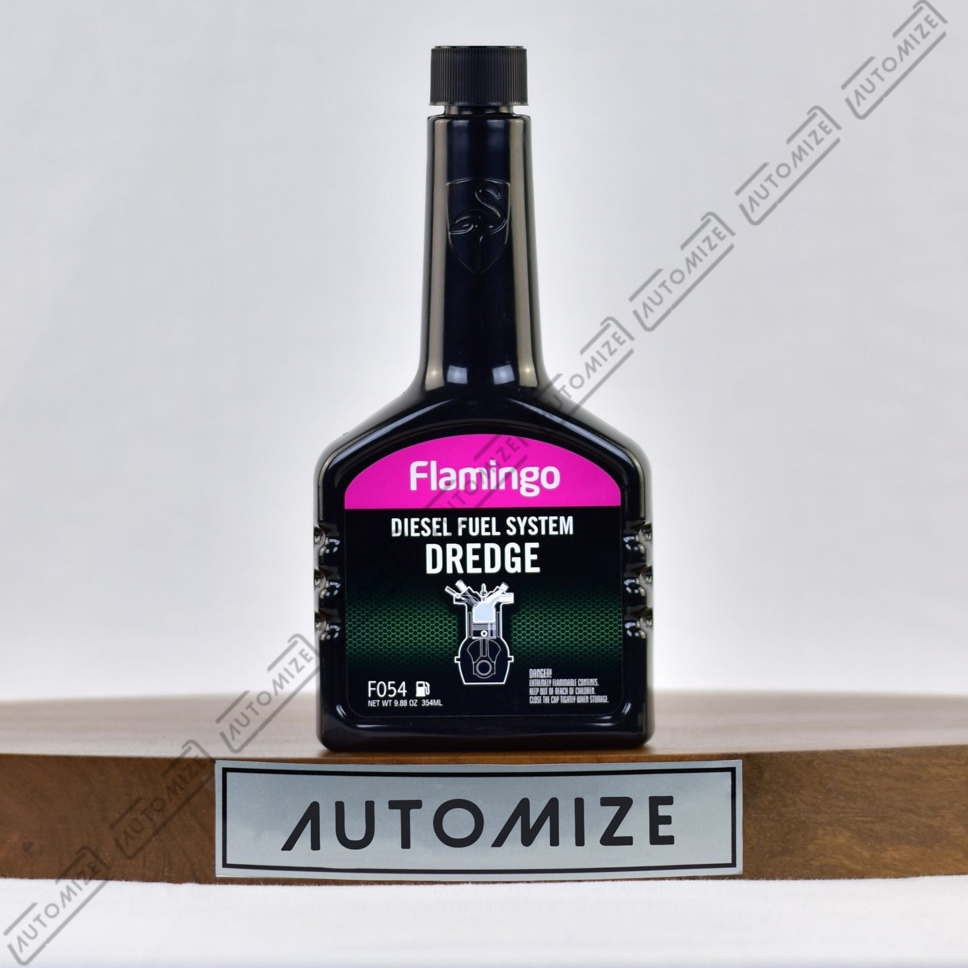 Flamingo Diesel Fuel System Dredge (354ml) - Automize