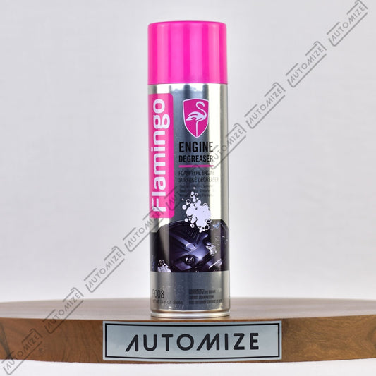 Flamingo Engine Degreaser - Automize