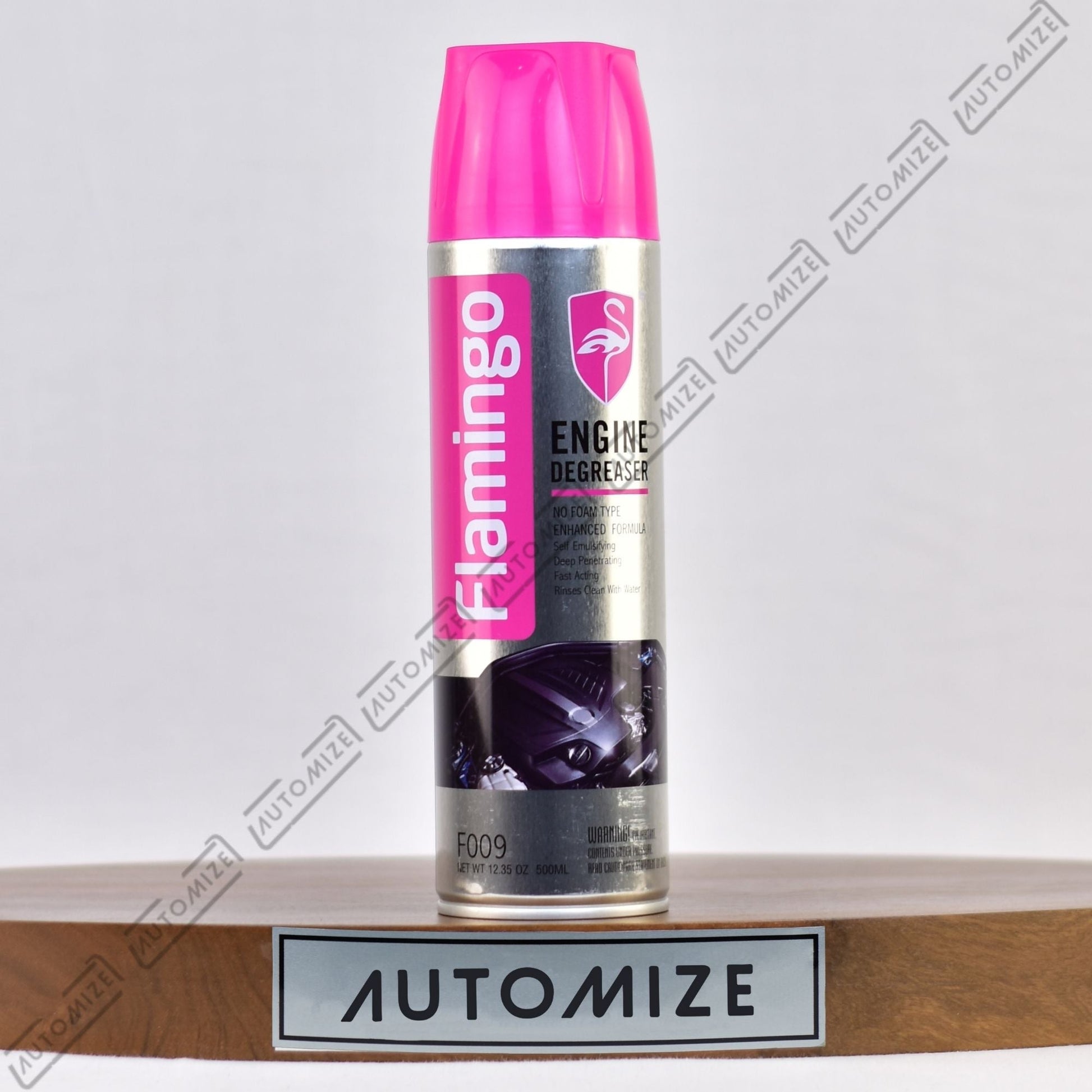 Flamingo Engine Degreaser - Automize