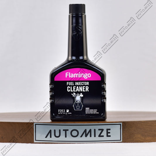 Flamingo Fuel Injector Cleaner (354ml) - Automize