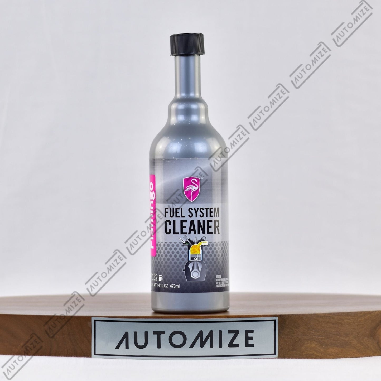 Flamingo Fuel System Cleaner (473ml) - Automize