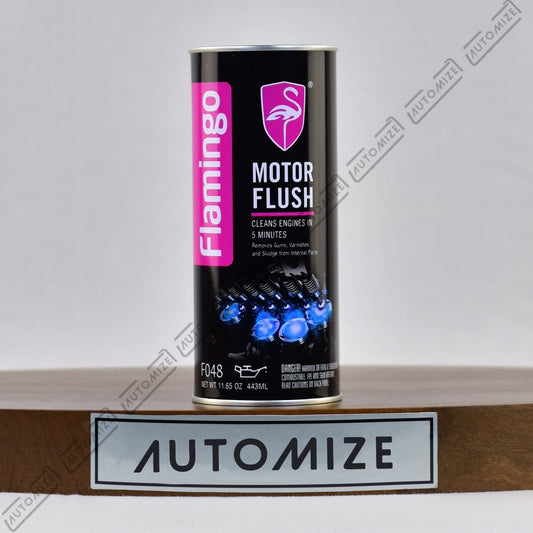 Flamingo Motor Flush Can (443ml) - Automize