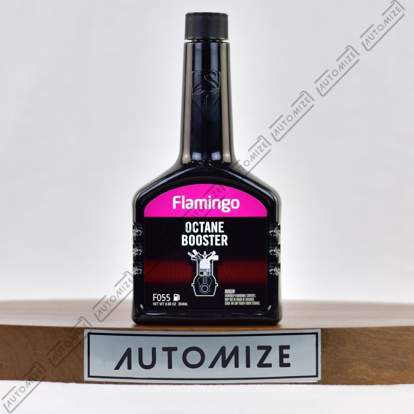 Flamingo Octane Booster (354ml) - Automize