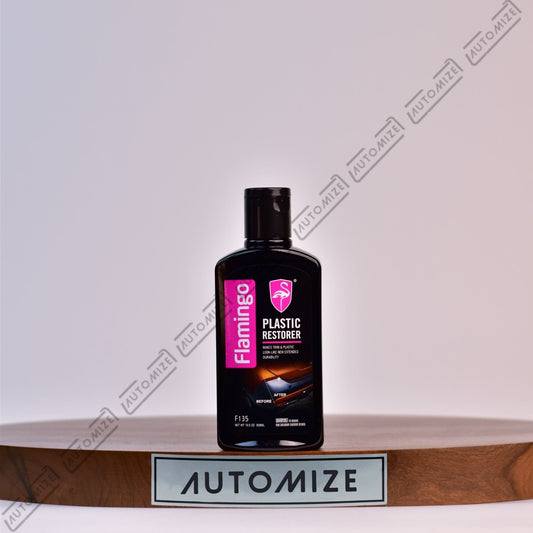 Flamingo Plastic Restorer (300ml) - Automize