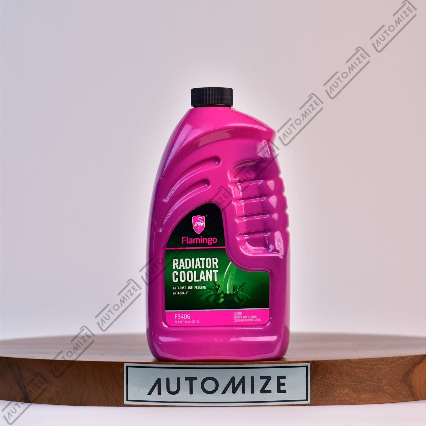 Flamingo Radiator Coolant (1l) - Automize