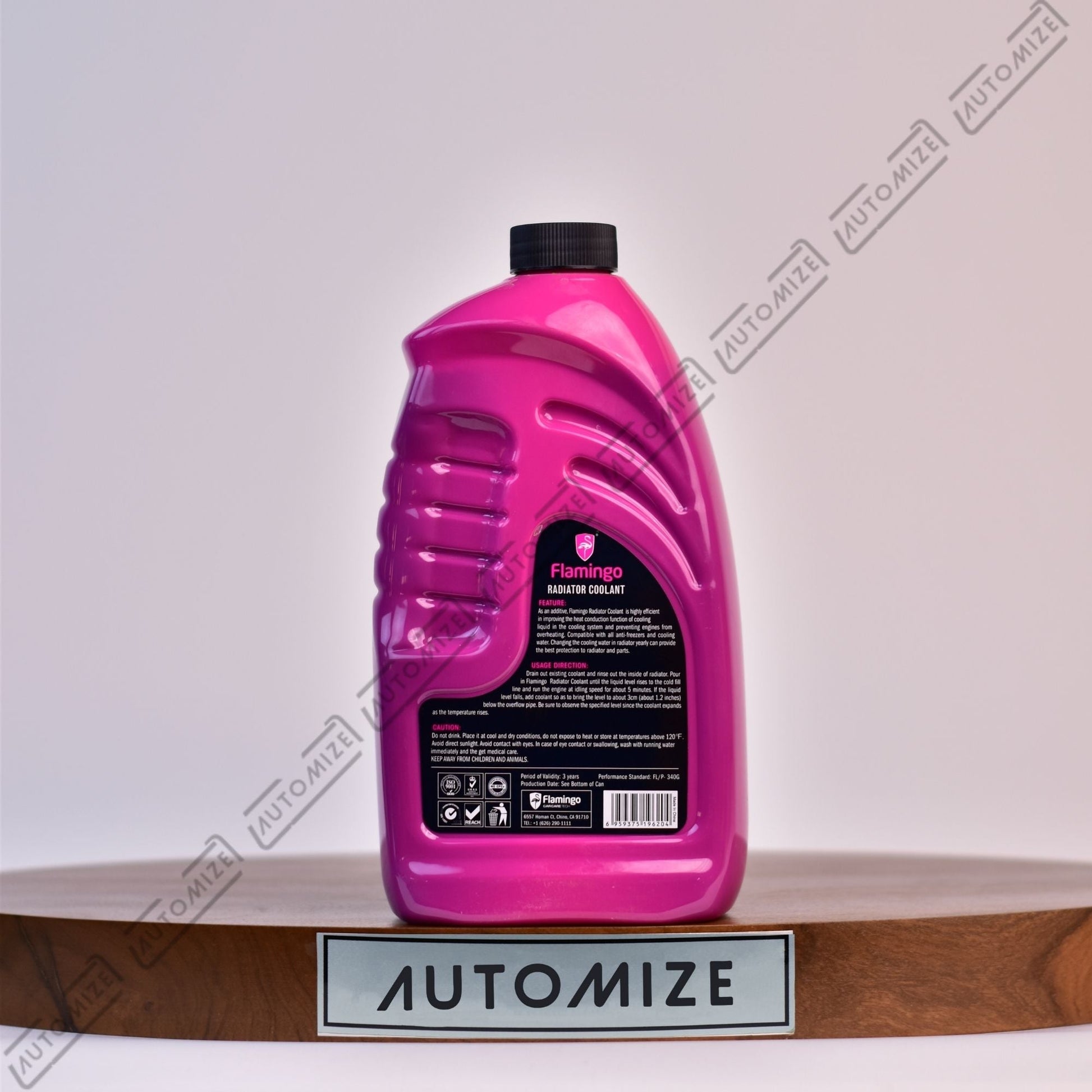 Flamingo Radiator Coolant (1l) - Automize