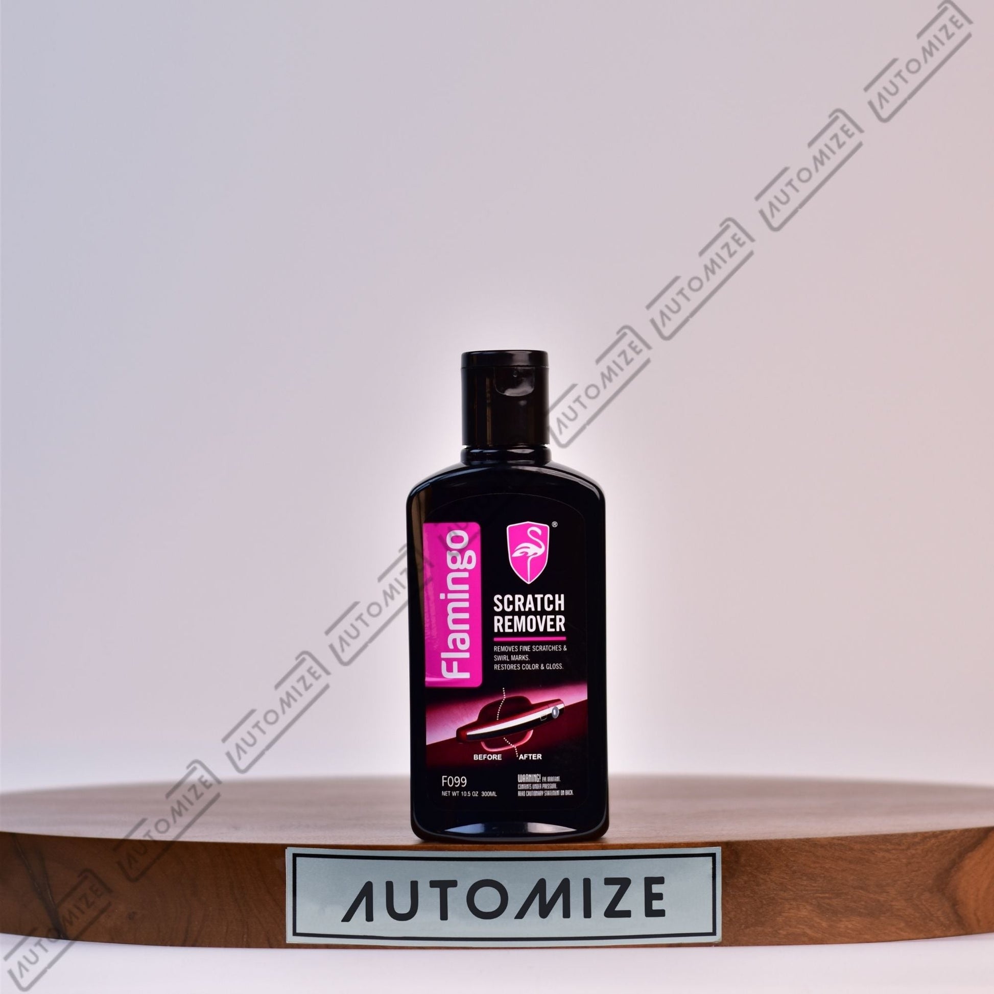 Flamingo Scratch Remover (300ml) - Automize