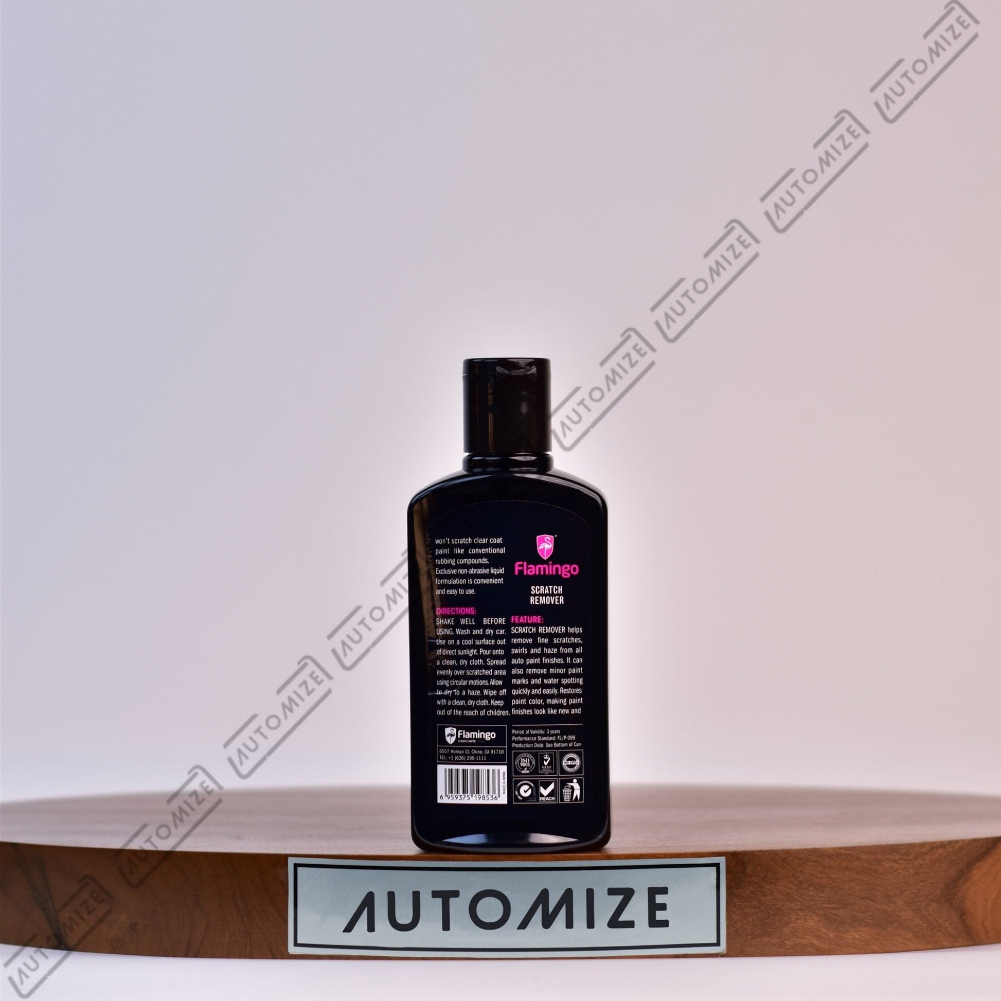 Flamingo Scratch Remover (300ml) - Automize