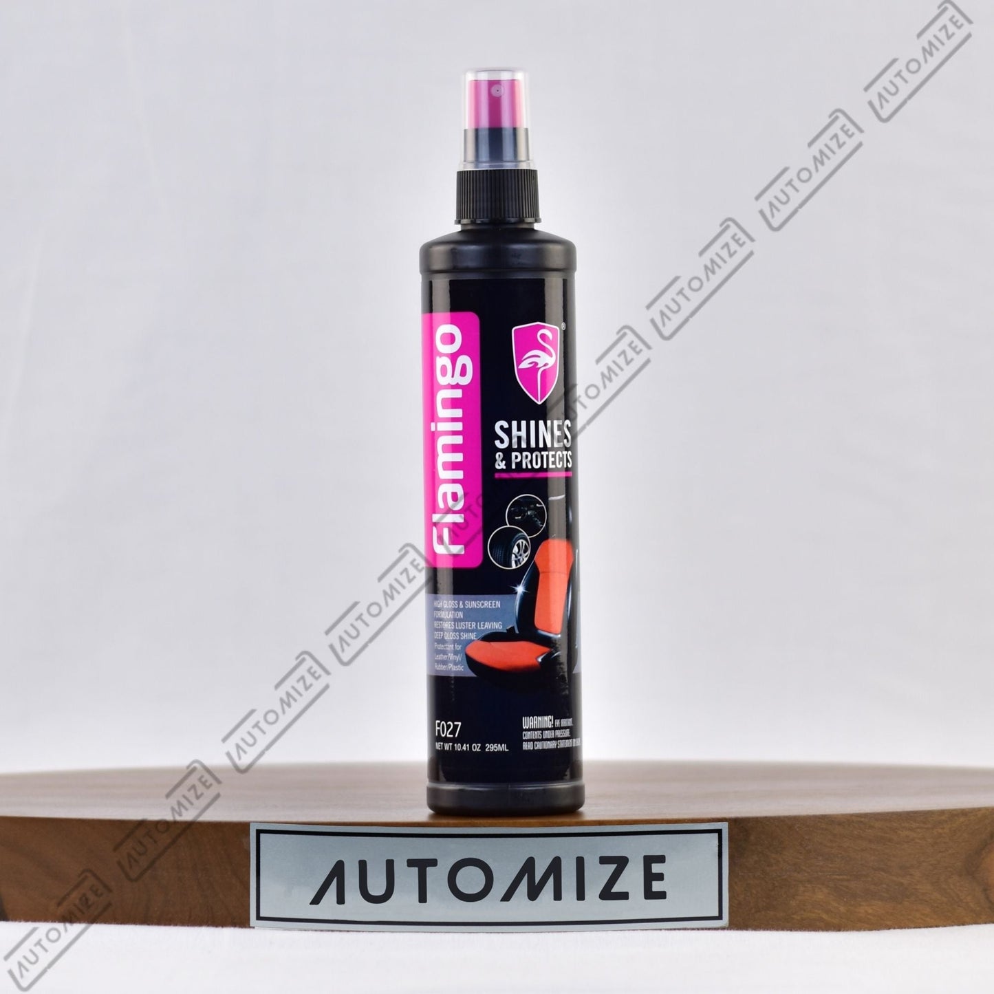 Flamingo Shines and Protects (295ml) - Automize