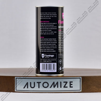 Flamingo Super Oil Treatment (443ml) - Automize