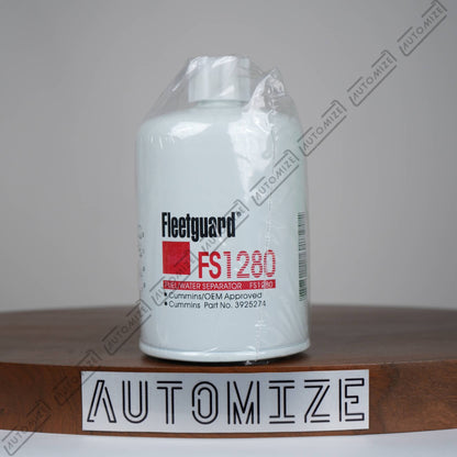Buy Fleetguard FS1280 Fuel Water Separator [3925274] (Made in USA) - Automize