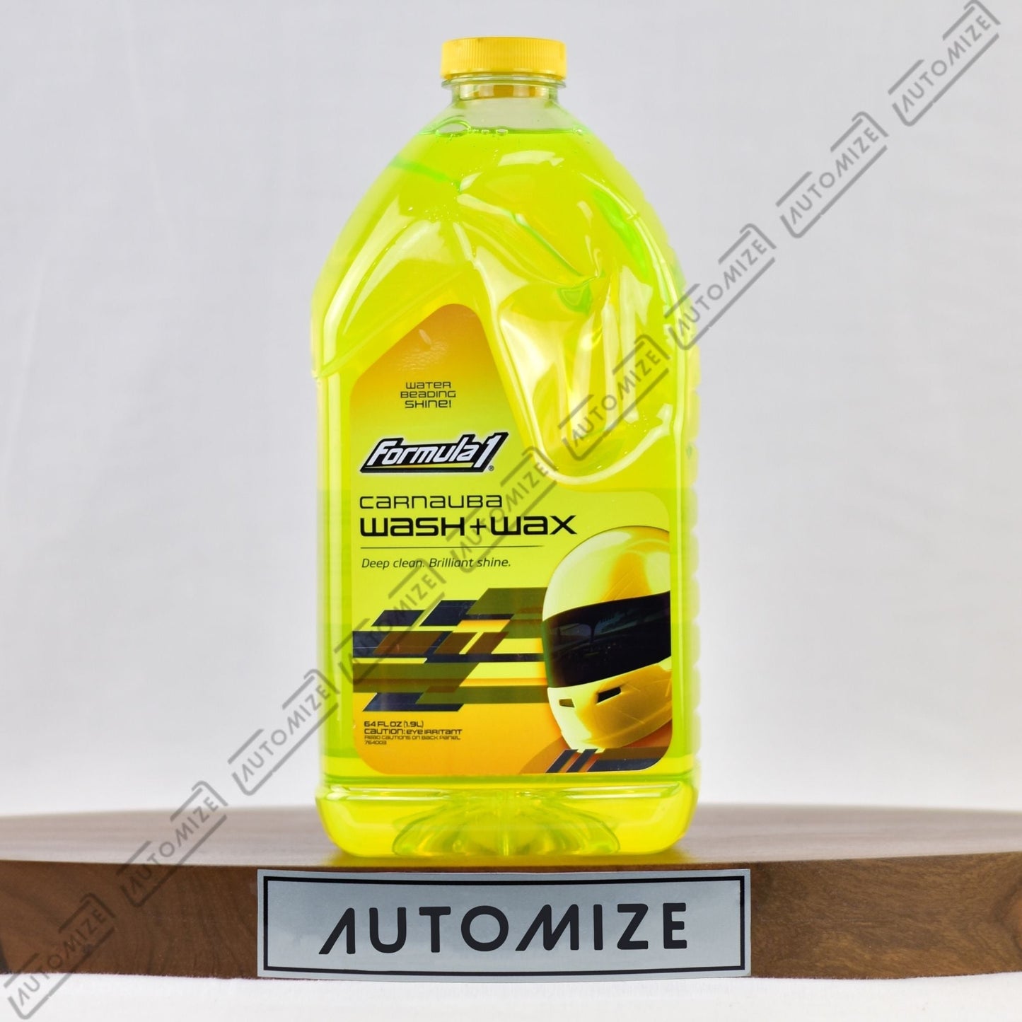 Formula1 Carnauba Wash + Wax (1.9l) - Automize