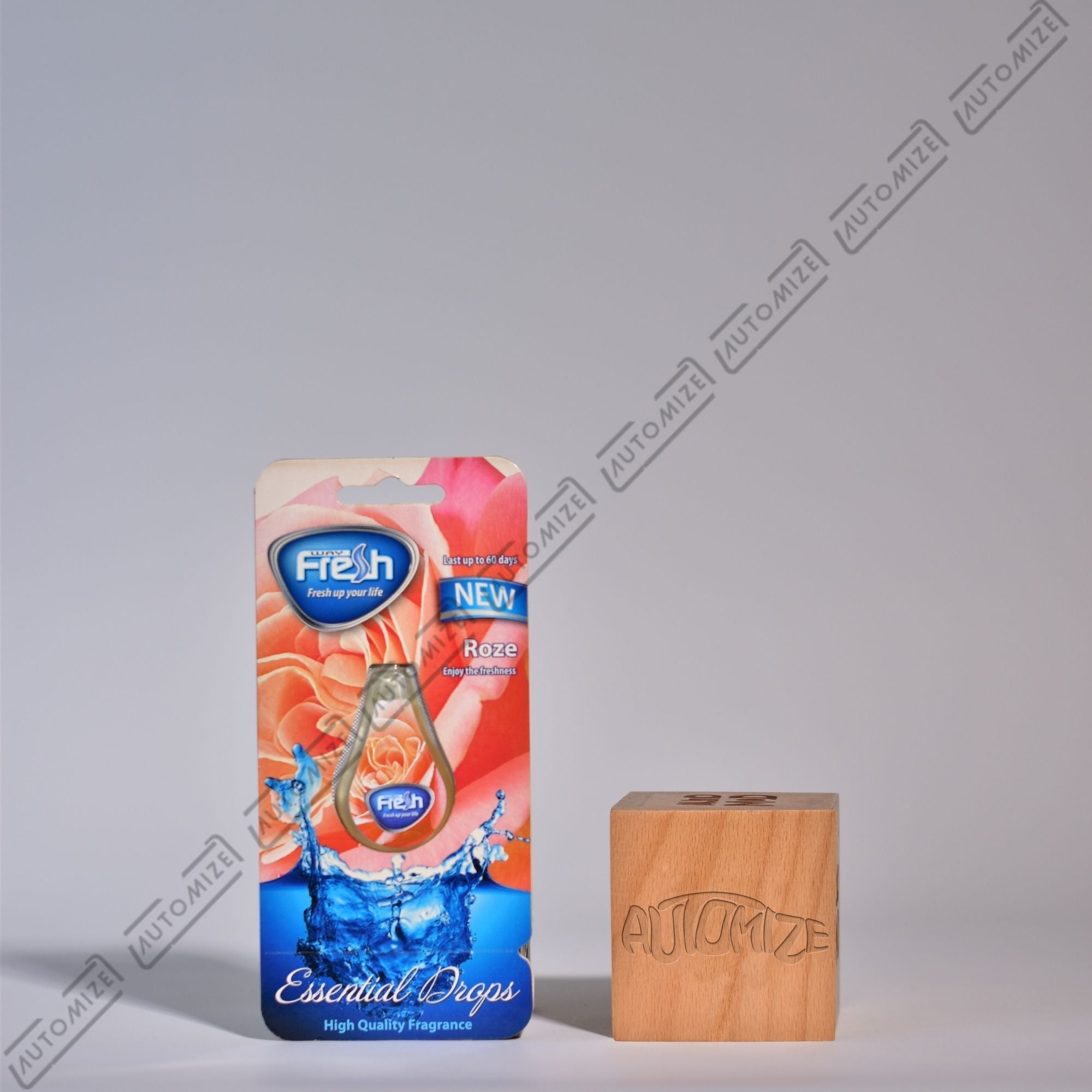 Buy Fresh Way - Roze - Automize