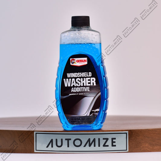 Getsun Windshield Washer Additive (500ml) - Automize