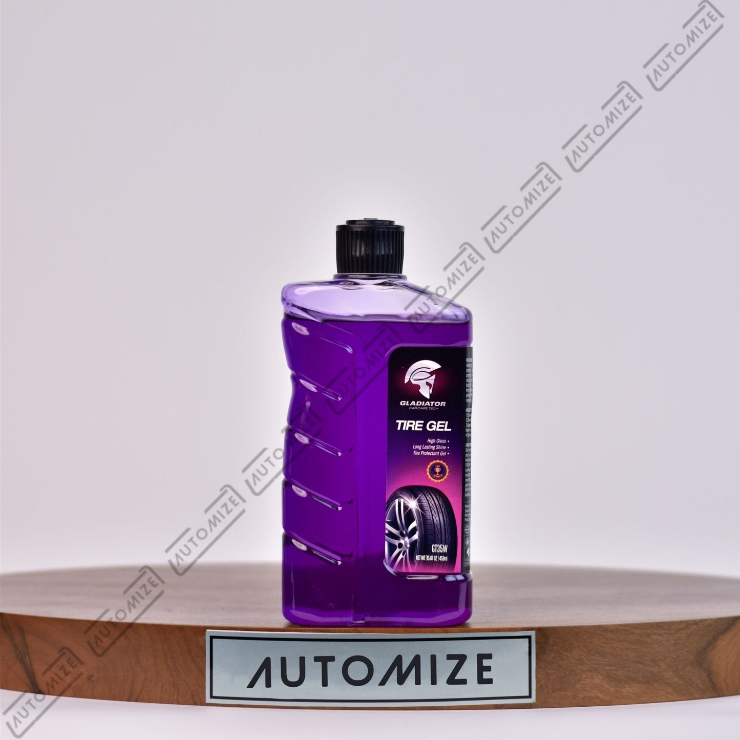 Gladiator Tire Gel (450ml) - Automize